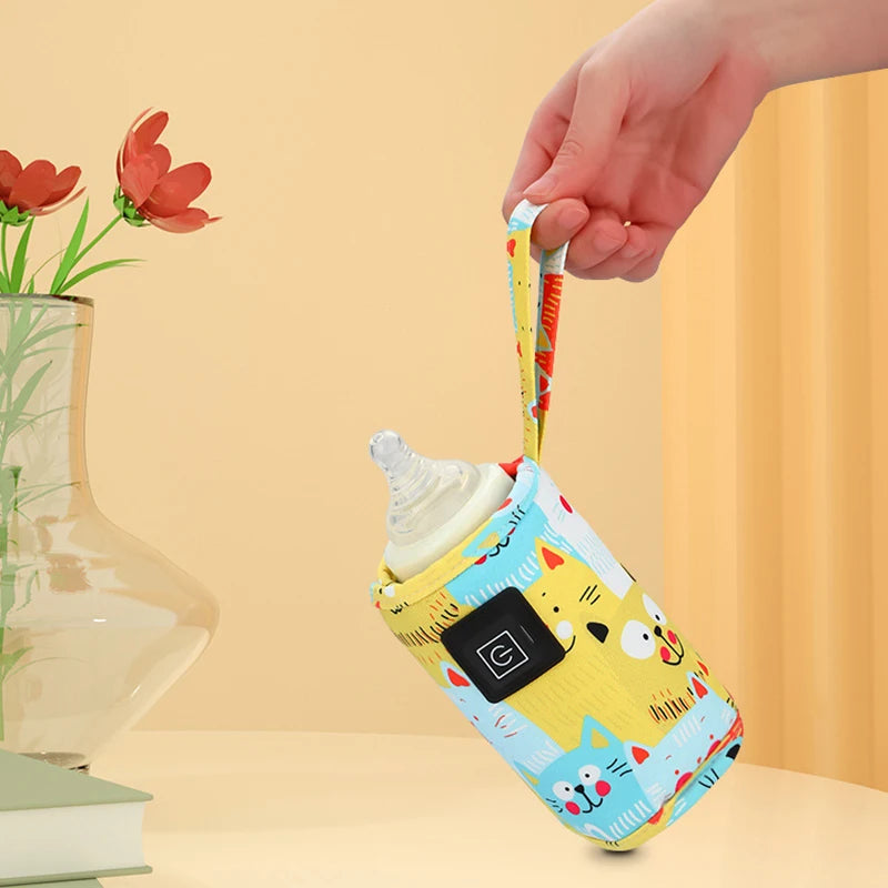 Portable Bottle Warmer