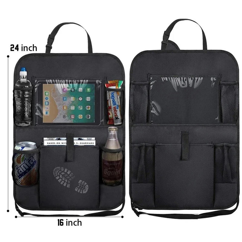 Car Backseat Organizer