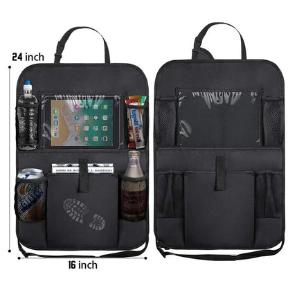 Car Backseat Organizer