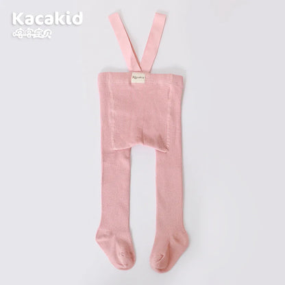 Tights High-Waist Cotton Leggings