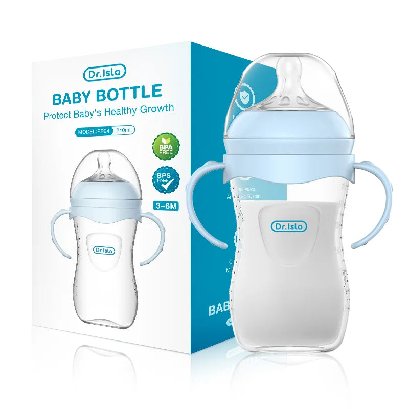 Silicone Feeding Bottle