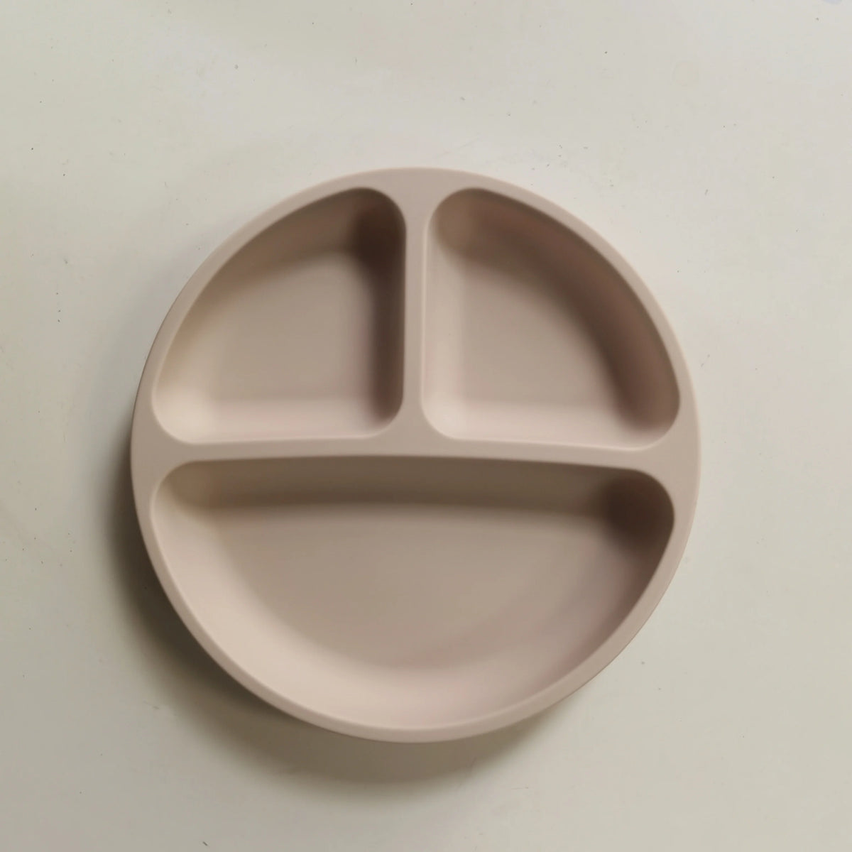 Silicone Suction Plate