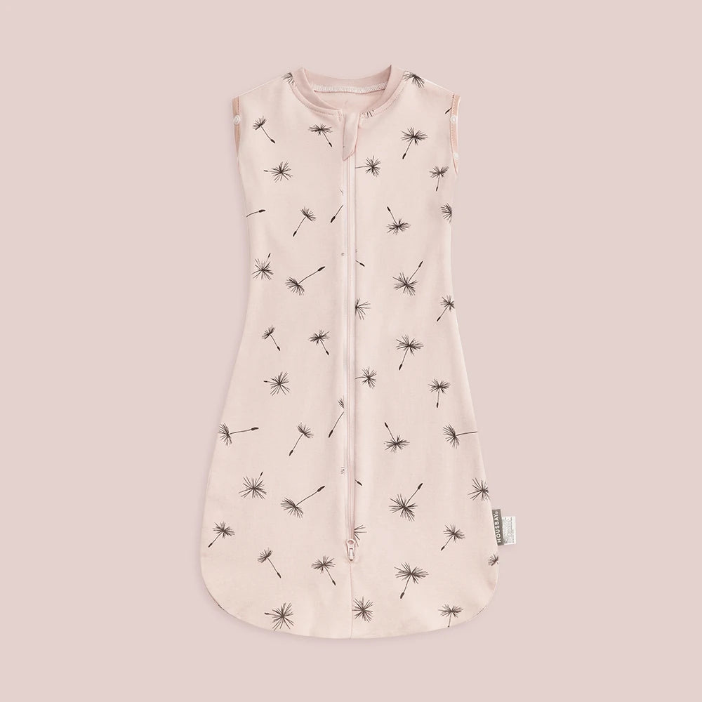 Newborn Cotton Sleeveless Sleep Sack