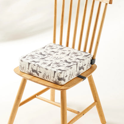 Adjustable Baby Booster Seat Cushion