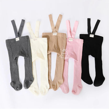 Tights High-Waist Cotton Leggings