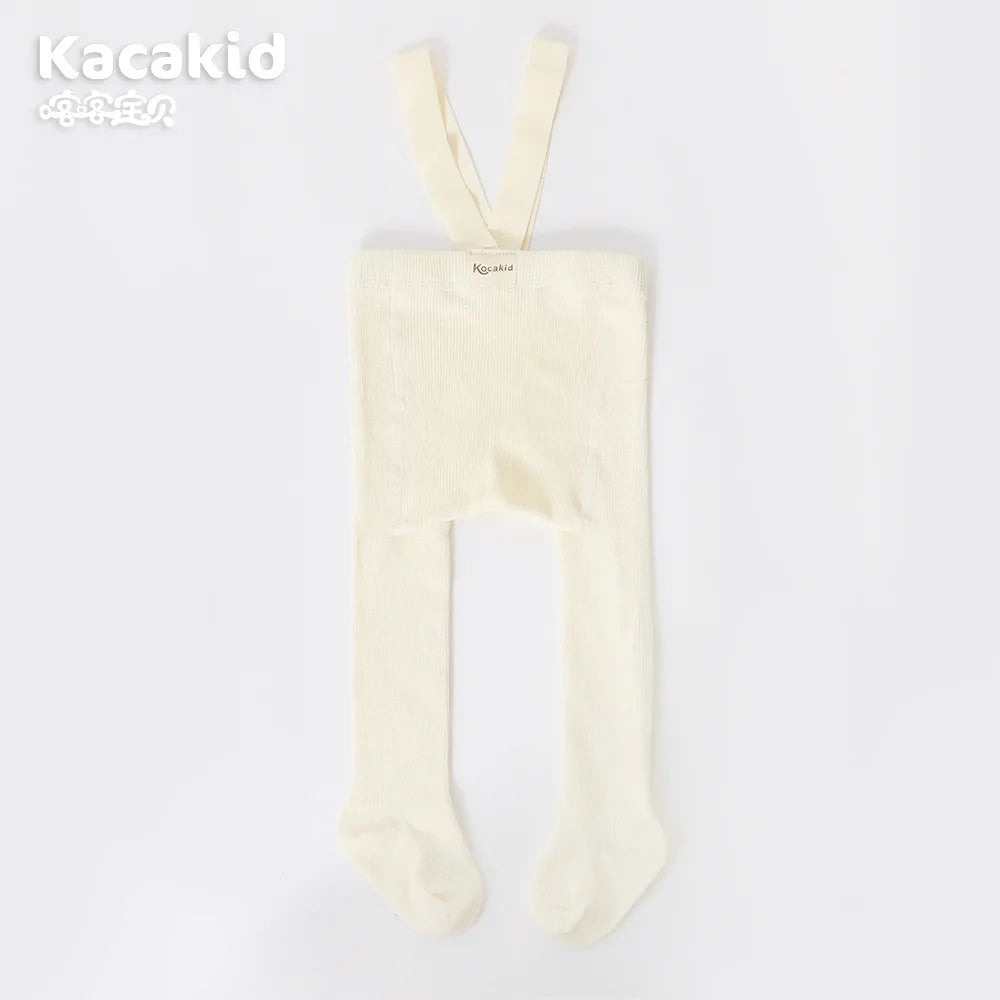 Tights High-Waist Cotton Leggings