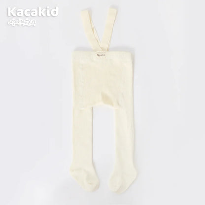 Tights High-Waist Cotton Leggings