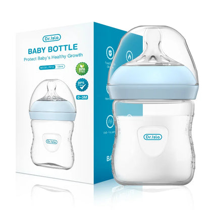 Silicone Feeding Bottle