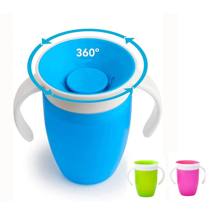 Silicone Learning Cup