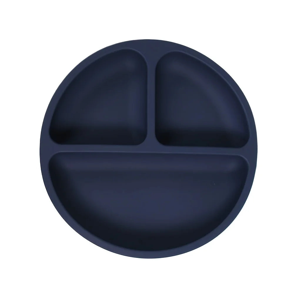 Silicone Suction Plate