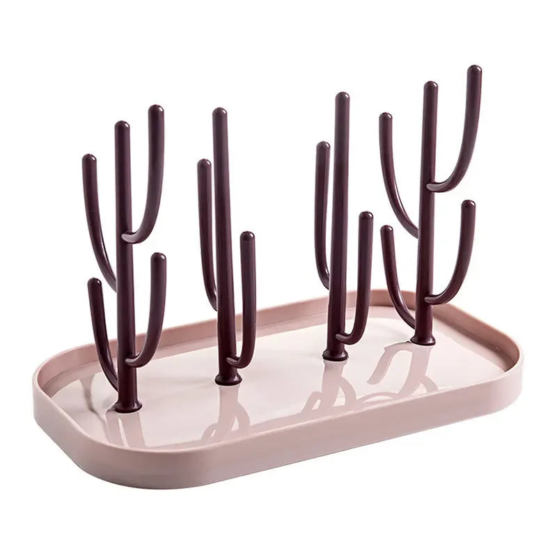bottle drying rack
