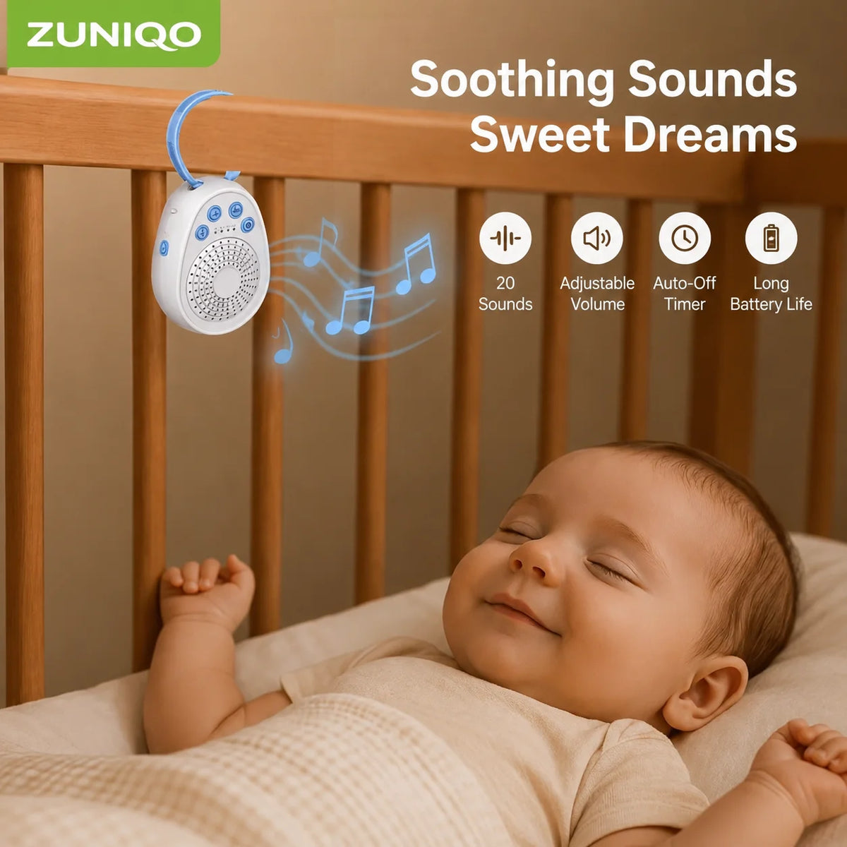 Portable White Noise Machine