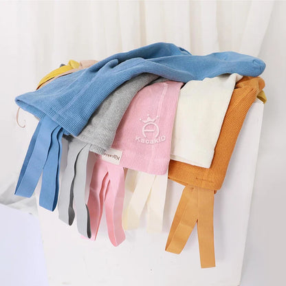 Tights High-Waist Cotton Leggings