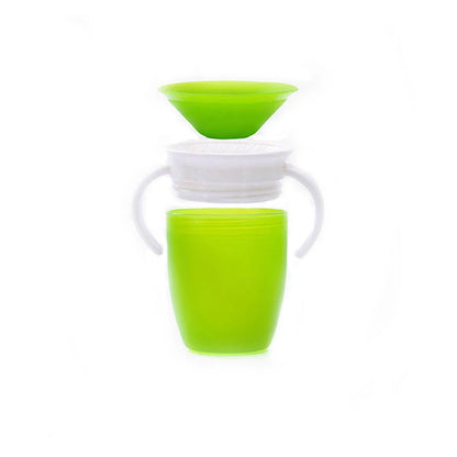 Silicone Learning Cup