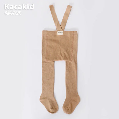Tights High-Waist Cotton Leggings