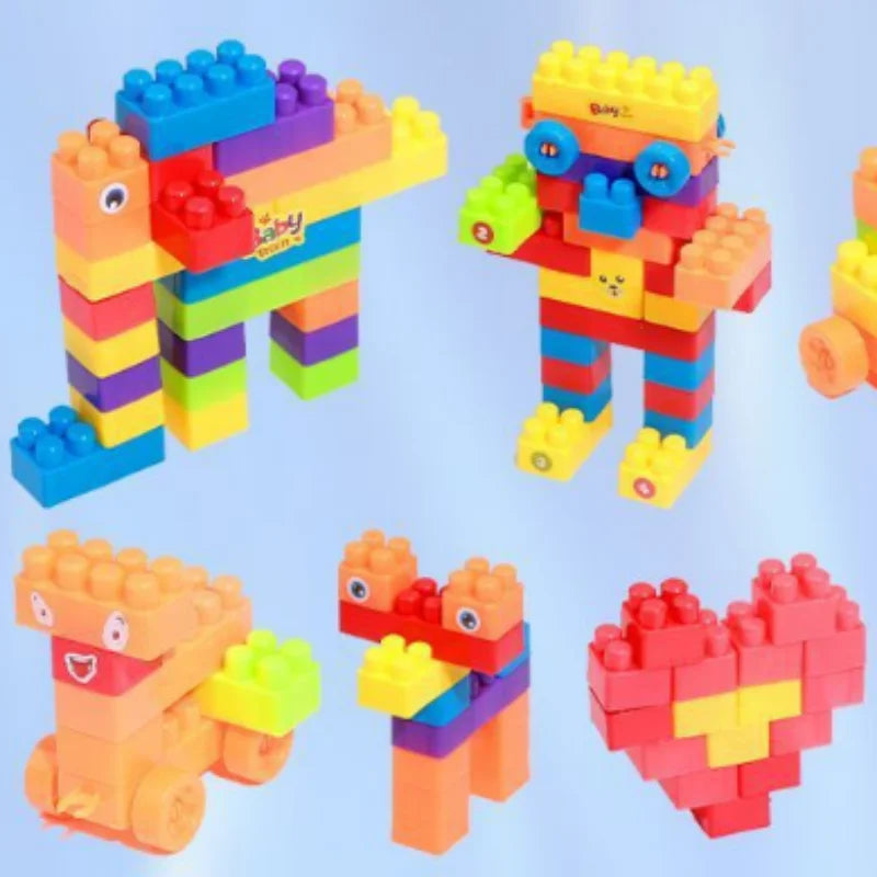 Educational Assembly Toy